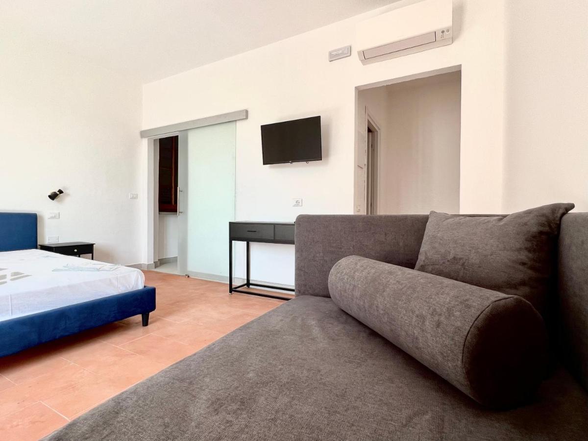 Aparthotel Abitatt Fosdinovo Exterior foto