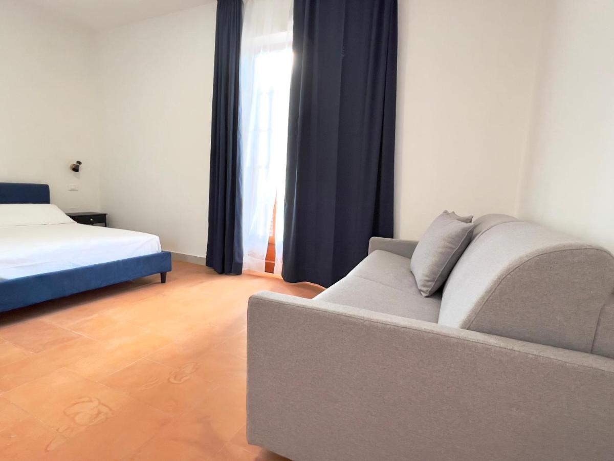 Aparthotel Abitatt Fosdinovo Exterior foto