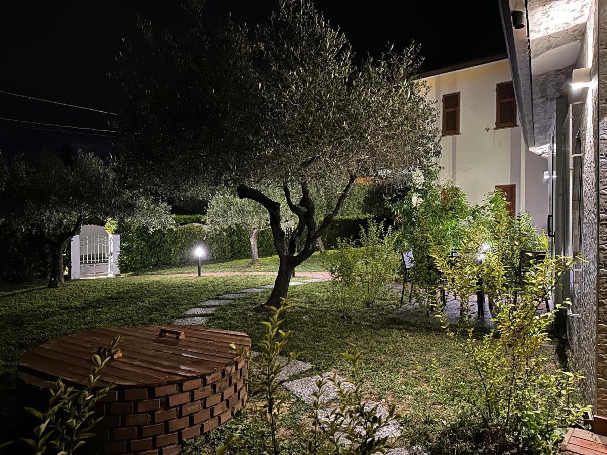 Aparthotel Abitatt Fosdinovo Exterior foto