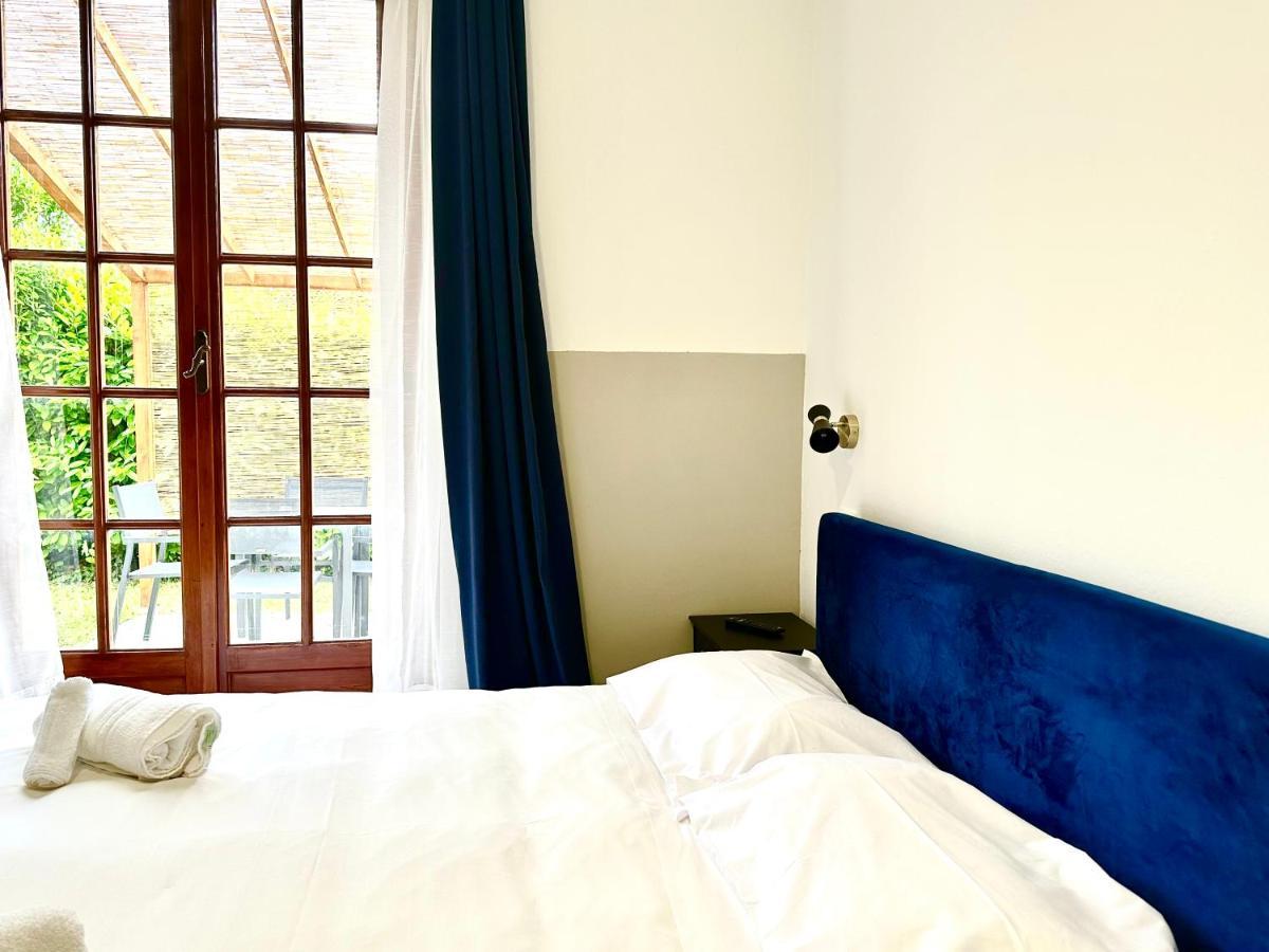 Aparthotel Abitatt Fosdinovo Exterior foto