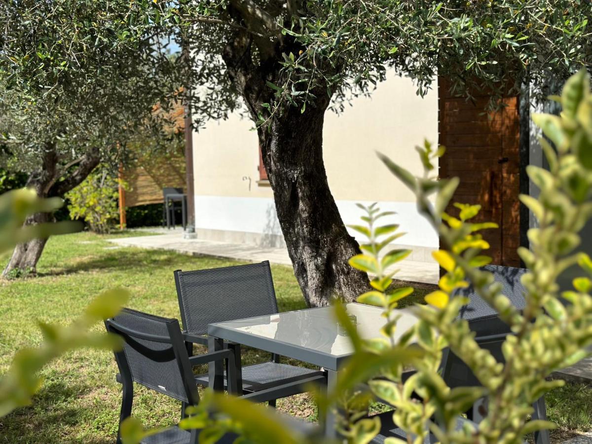 Aparthotel Abitatt Fosdinovo Exterior foto